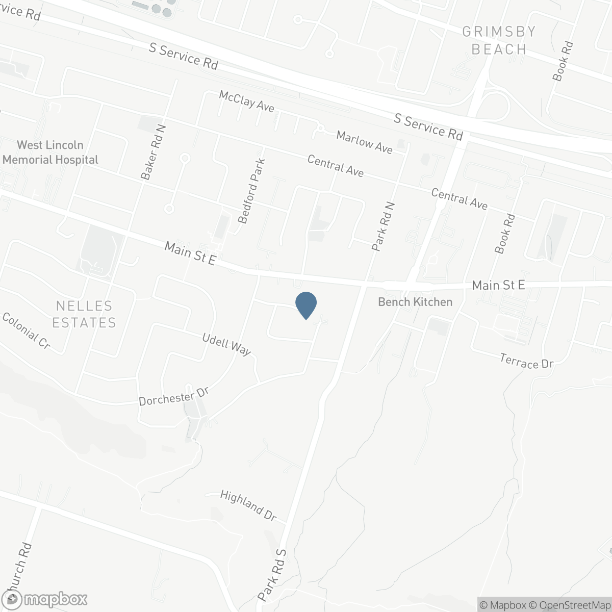 21 TEETER PLACE, Grimsby, Ontario L3M 1P6